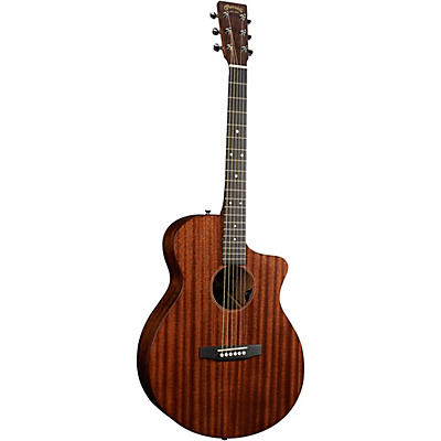 Martin Sc-10E Road Series Sapele Top Acoustic-Electric Guitar Natural for sale