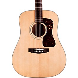 Guild D-40 Standard Dreadnought Acoustic Guitar Natural