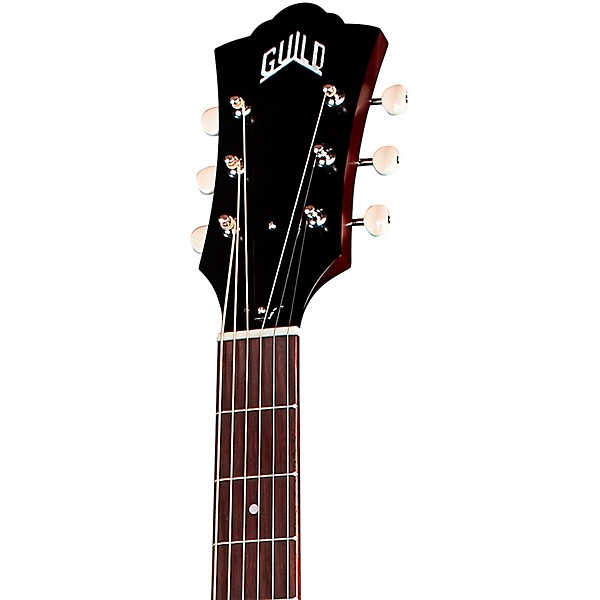 Guild D-40 Standard Dreadnought Acoustic Guitar Natural