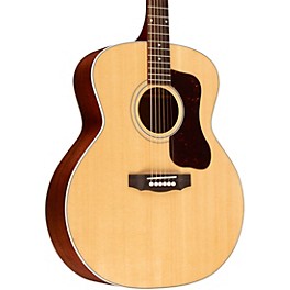 Blemished Guild F-40 Standard Jumbo Acoustic Guitar Level 2 Natural 197881317720