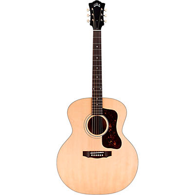 Guild F-40 Standard Jumbo Acoustic Guitar Natural for sale