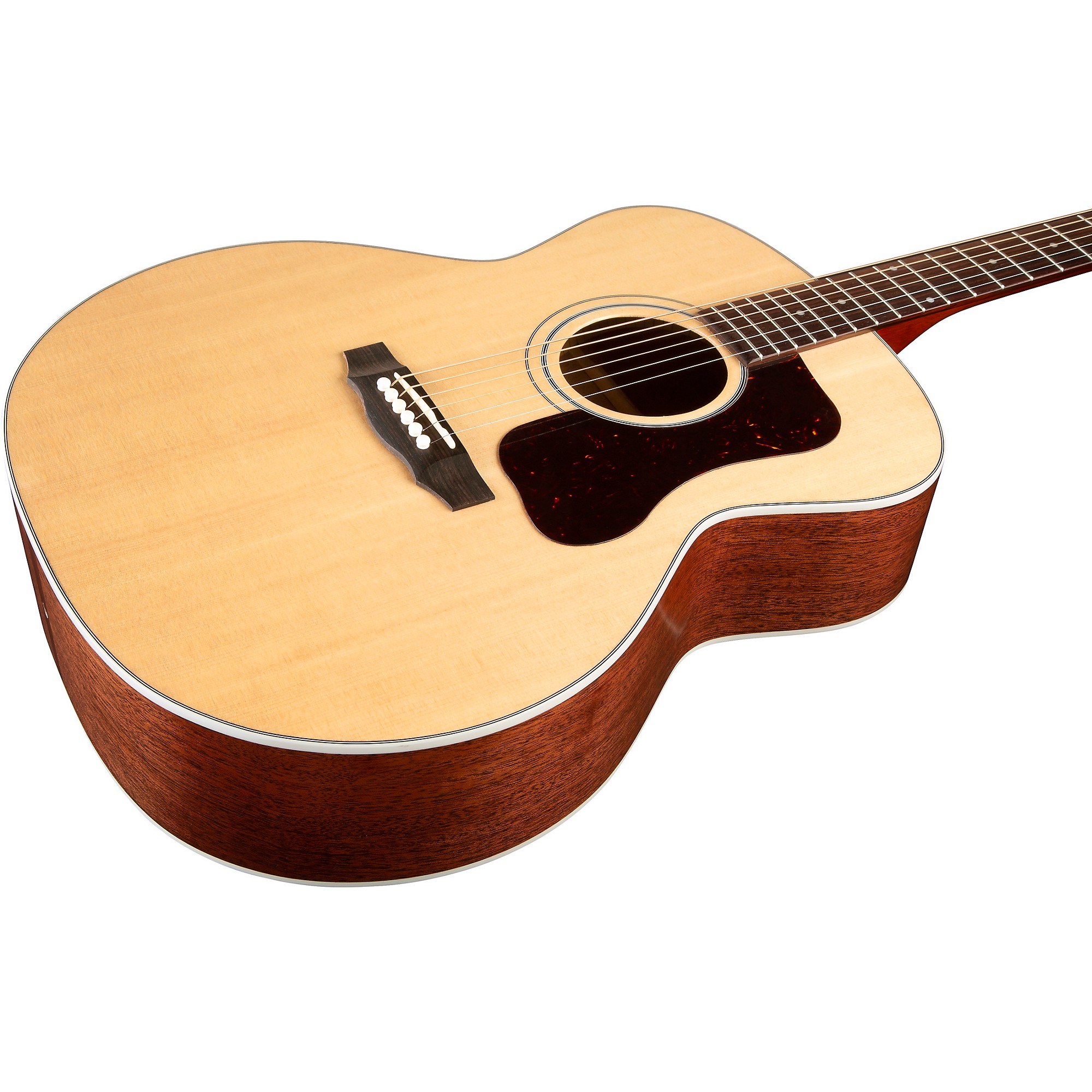 Guild F-40 Standard Jumbo Acoustic Guitar Natural | Guitar Center