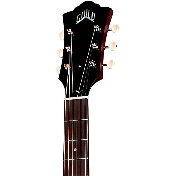 Guild F-40 Standard Jumbo Acoustic Guitar Natural
