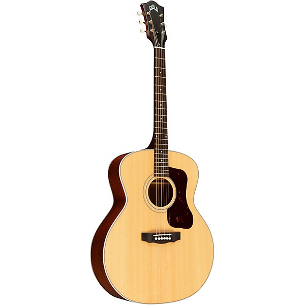 Guild F-40 Standard Jumbo Acoustic Guitar Natural