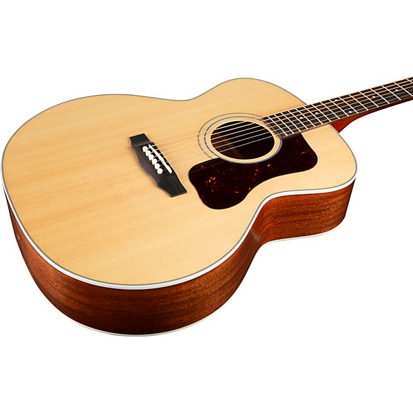 Guild F-40 Standard Jumbo Acoustic Guitar Natural
