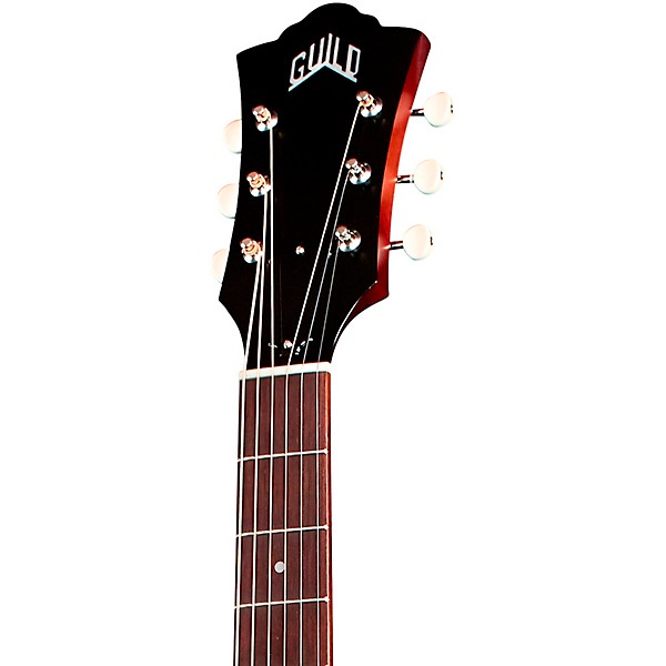 Guild F-40 Standard Jumbo Acoustic Guitar Pacific Sunset Burst