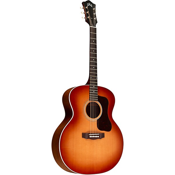 Guild F-40 Standard Jumbo Acoustic Guitar Pacific Sunset Burst