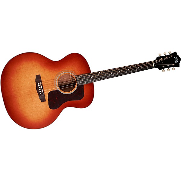 Guild F-40 Standard Jumbo Acoustic Guitar Pacific Sunset Burst