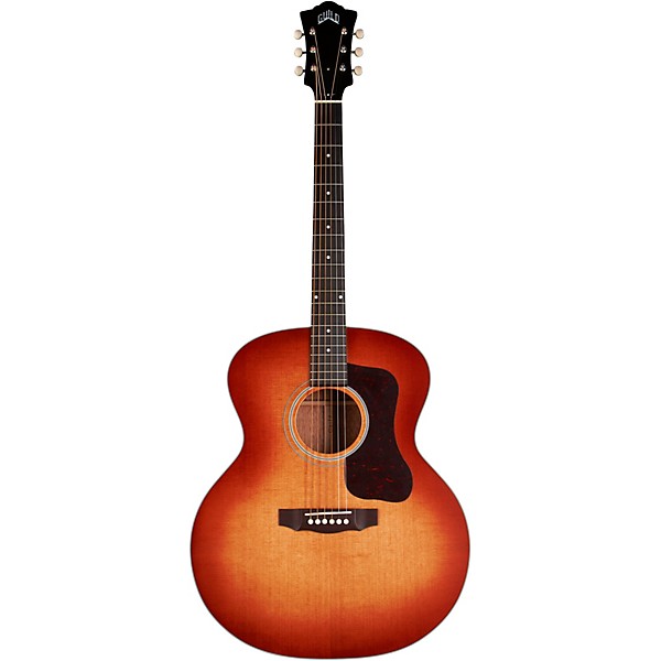 Guild F-40 Standard Jumbo Acoustic Guitar Pacific Sunset Burst