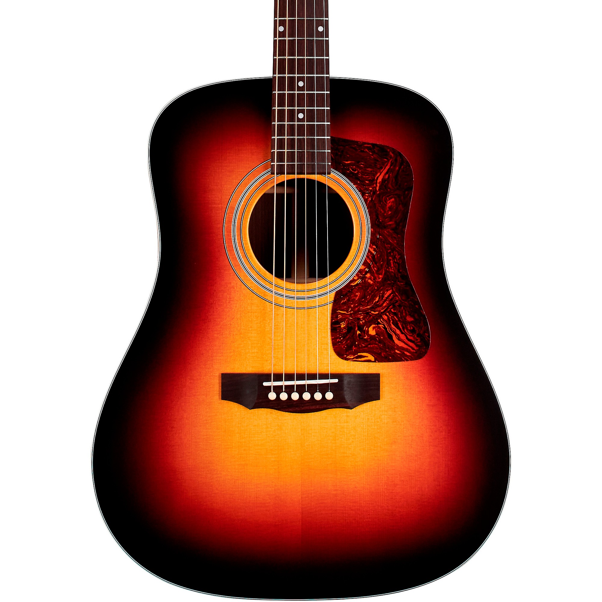 Platinum Guild D-50 Standard Dreadnought Acoustic Guitar Antique