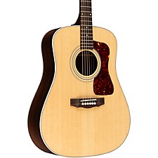 Platinum Guild D-55 Acoustic Guitar Natural | Guitar Center