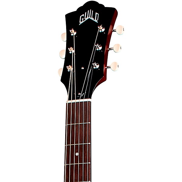 Guild D-50 Standard Dreadnought Acoustic Guitar Natural