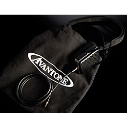 Avantone Planar the II Ribbon Headphones Black