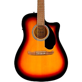 Fender FA-125CE Dreadnought Acoustic-Electric Guitar Sunburst Fender FA-125CE Dreadnought Acoustic-Electric Guitar Sunburst