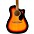 Fender FA-125CE Dreadnought Acoustic-Electric Guitar Sunburst Fender FA-125CE Dreadnought Acoustic-Electric Guitar Sunburst