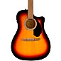 Fender FA-125CE Dreadnought Acoustic-Electric Guitar Sunburst thumbnail
