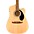 Fender FA-125CE Dreadnought Acoustic-Electric Guitar Sunburst Fender FA-125CE Dreadnought Acoustic-Electric Guitar Natural