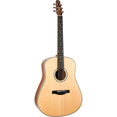 Seagull Maritime Sws Dreadnought Acoustic-Electric Guitar Natural for sale