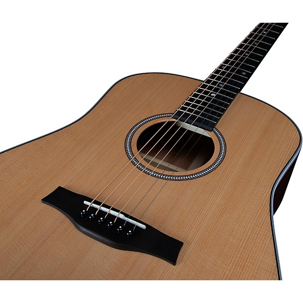 Seagull Maritime SWS Dreadnought Acoustic-Electric Guitar Natural
