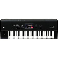 KORG NAUTILUS AT Music Workstation, Limited-Edition Gray 61