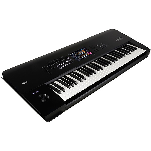 KORG NAUTILUS AT Music Workstation With Aftertouch 61 Key