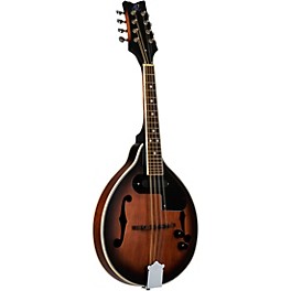 Ortega RMAE30-WB A-Style Acoustic-Electric Mandolin Whiskey Burst