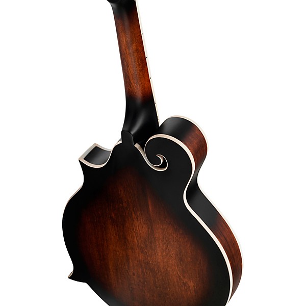 Ortega RMFE30-WB A-Style Acoustic-Electric Mandolin Whiskey Burst