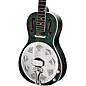 Ortega RRG30E Parlor Acoustic-Electric Resonator Guitar Denim