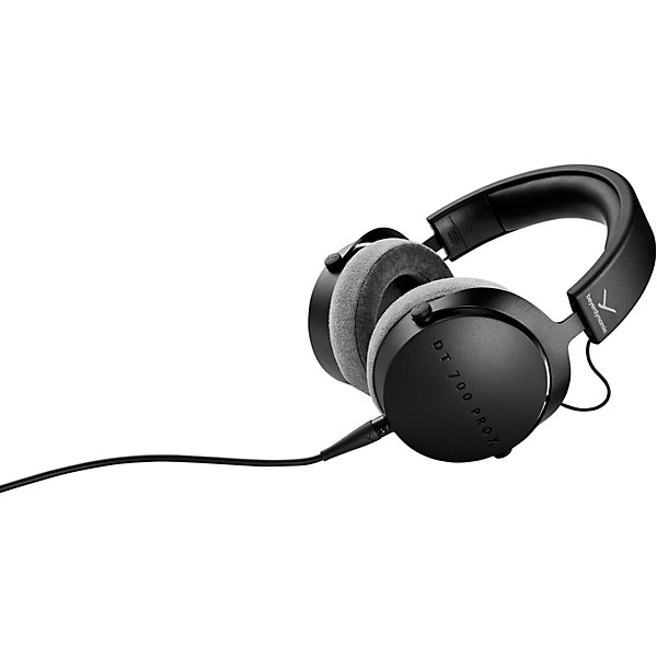 beyerdynamic DT 700 PRO X Closed Back Studio Headphones Guitar