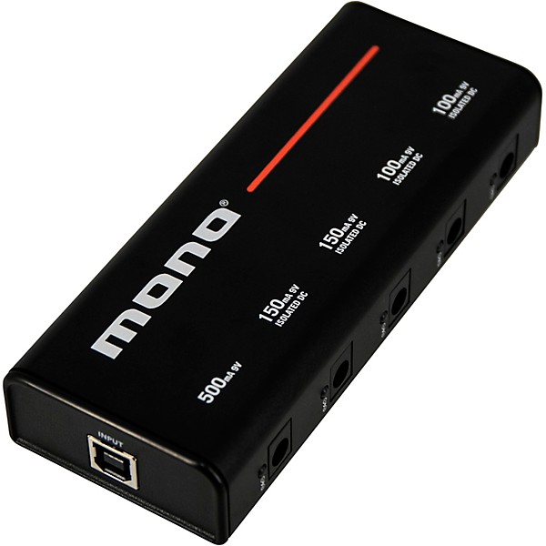 MONO PFX-PS-S-BLK Small Power Supply