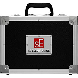 sE Electronics SE4400-PAIR Large Diaphragm Condenser Microphones Black