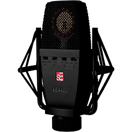 sE Electronics SE4400 Large Diaphragm Condenser Microphone Black