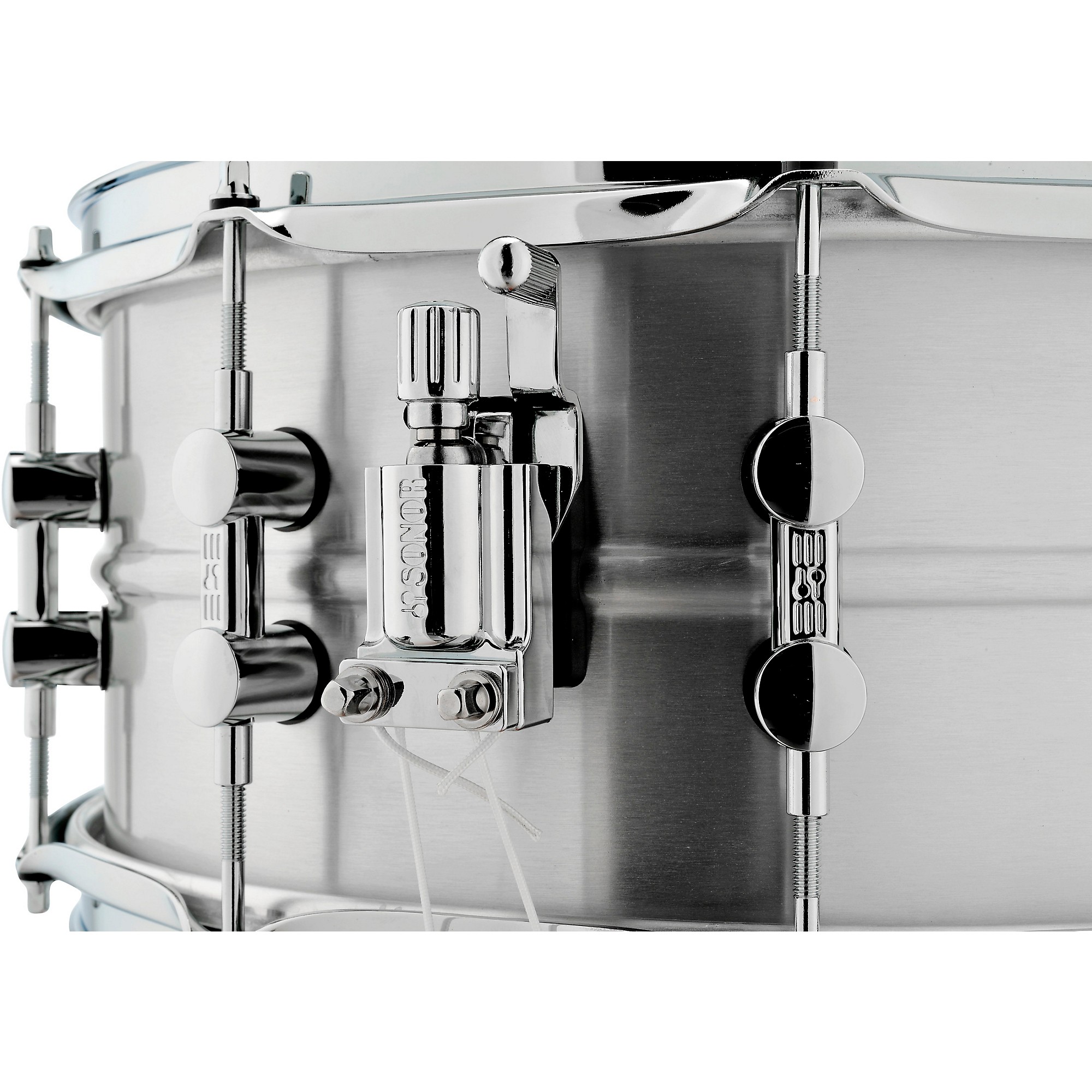 Open Box SONOR Kompressor Brass Snare Drum 13 x 7 in. | Guitar Center