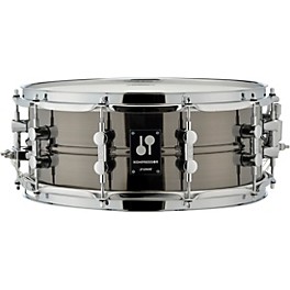 SONOR Kompressor Brass Snare Drum 14 x 6.5 in. SONOR Kompressor Brass Snare Drum 14 x 5.75 in.