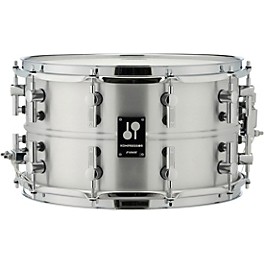 SONOR Kompressor Aluminum Snare Drum 14 x 6.5 in. SONOR Kompressor Aluminum Snare Drum 14 x 8 in.