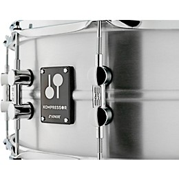 SONOR Kompressor Aluminum Snare Drum 14 x 8 in.