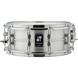 SONOR Kompressor Aluminum Snare Drum 14 x 6.5 in. SONOR Kompressor Aluminum Snare Drum 14 x 5.75 in.