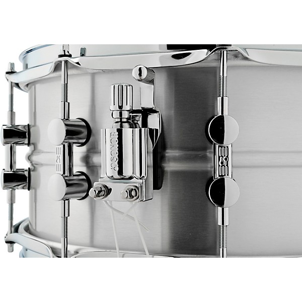SONOR Kompressor Aluminum Snare Drum 14 x 5.75 in.