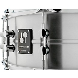 SONOR Kompressor Aluminum Snare Drum 14 x 5.75 in.