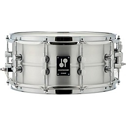 SONOR Kompressor Aluminum Snare Drum 14 x 6.5 in.