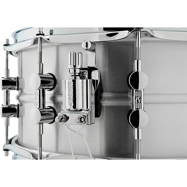 SONOR Kompressor Aluminum Snare Drum 14 x 6.5 in.