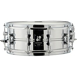 SONOR Kompressor Steel Snare Drum 14 x 6.5 in. SONOR Kompressor Steel Snare Drum 14 x 5.75 in.