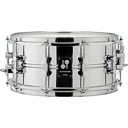 SONOR Kompressor Steel Snare Drum 14 x 6.5 in. SONOR Kompressor Steel Snare Drum 14 x 6.5 in.