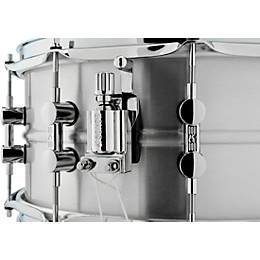 SONOR Kompressor Steel Snare Drum 14 x 6.5 in.