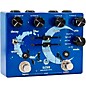Walrus Audio SLOER Stereo Ambient Reverb Effects Pedal Blue