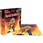 Hal Leonard Iron Maiden Number of the Beast Single 500-Piece Album Puzzle thumbnail