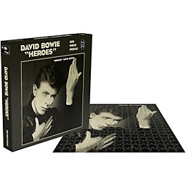 Hal Leonard David Bowie Heroes 500-Piece Album Puzzle