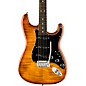 Fender Limited-Edition American Ultra Stratocaster Electric Guitar Tiger's Eye thumbnail