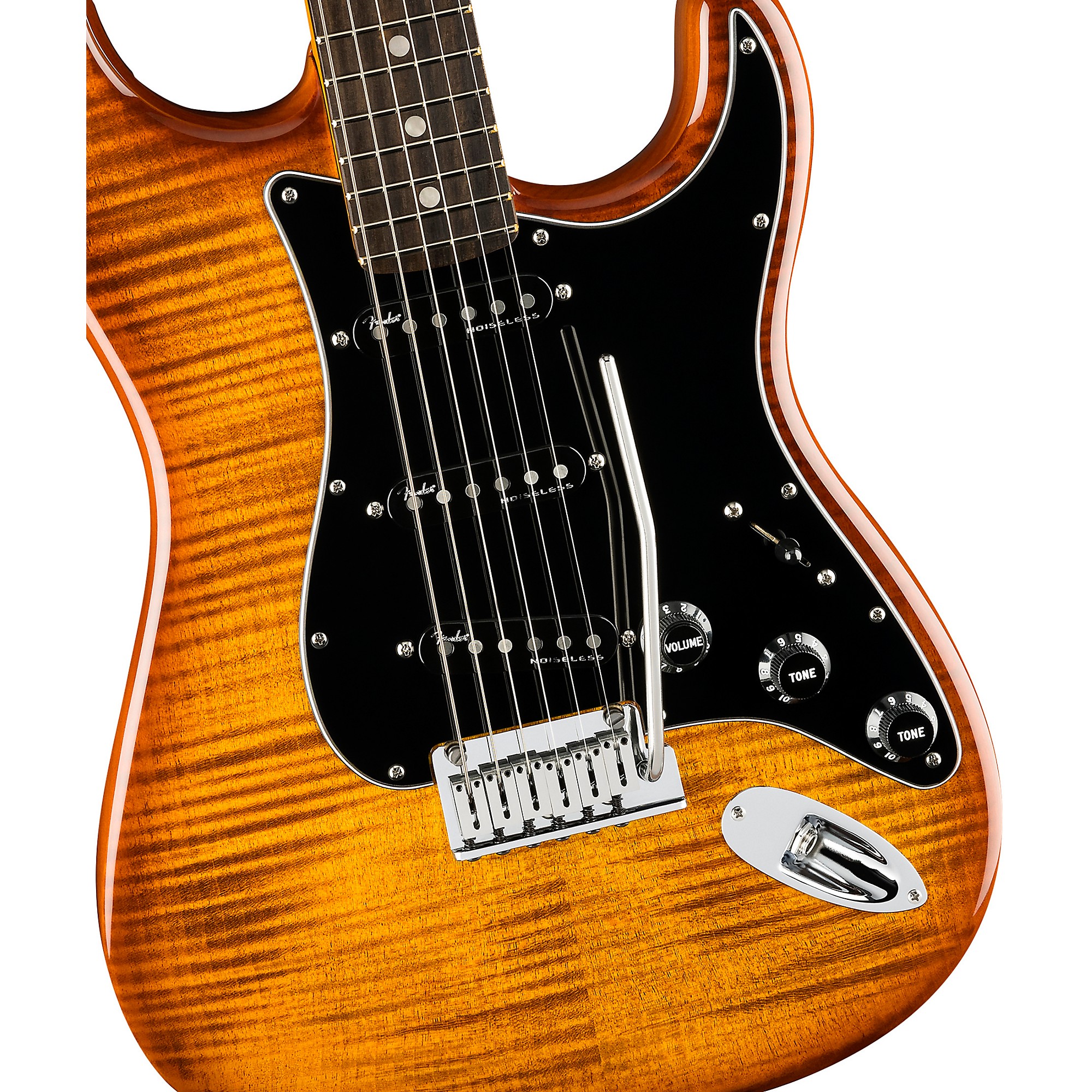 【虎目】Fender 50th限定 USA Stratocaster Fender 50th Anniversary American Series Stratocaster