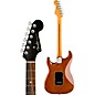 Fender Limited-Edition American Ultra Stratocaster HSS Electric Guitar Tiger's Eye